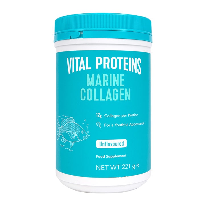 Vital Proteins Marine Collagen Unflavoured 221g